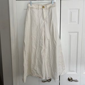 Free People We The Free Wideleg Jean